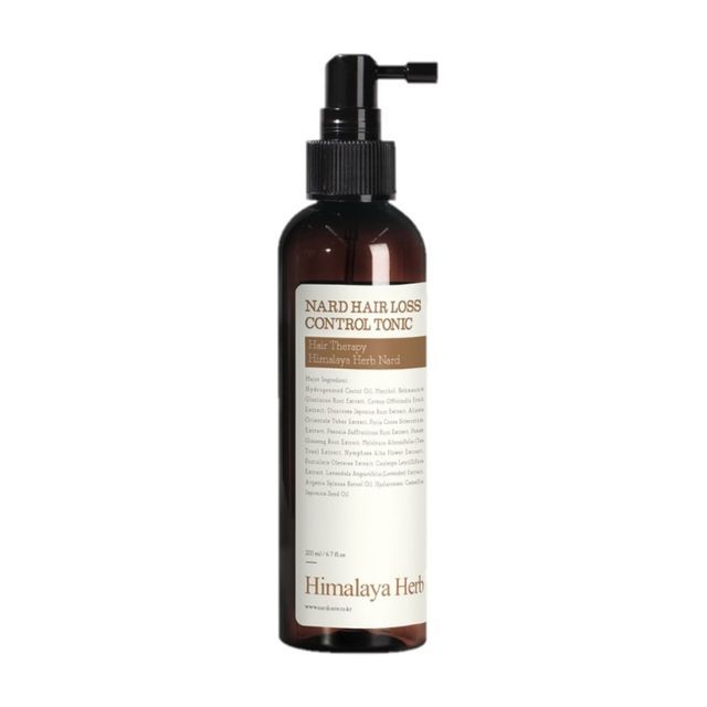 NARD Hair Loss Control Tonic 200ml