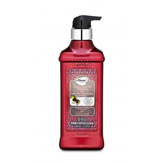 o'Naomi - Organic Argan Oil Shampoo