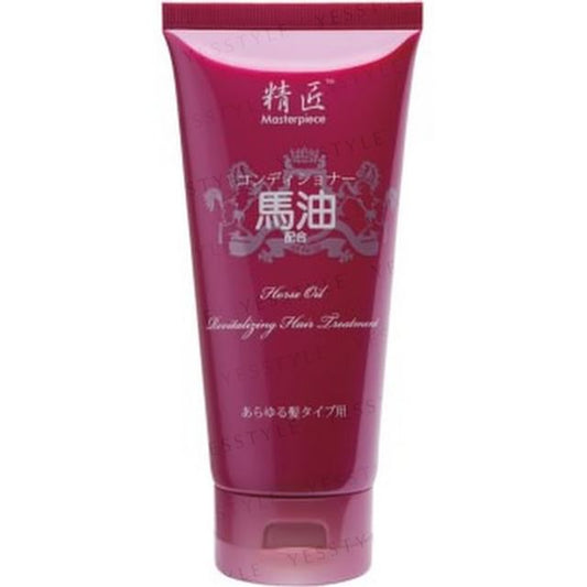 o'Naomi - Materpiece Horse Oil Revitalizing Hair Treatment