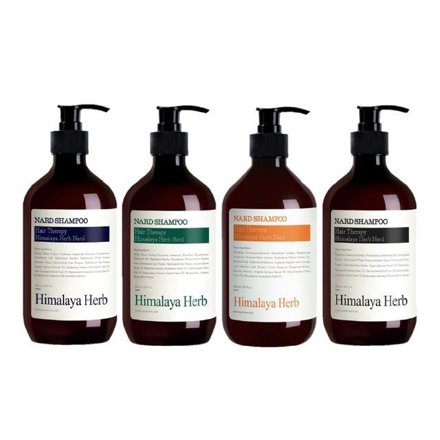 NARD Shampoo - Tangerine Eucalyptus