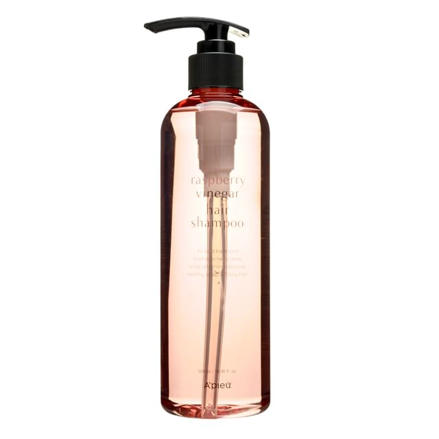 A'PIEU Raspberry Vinegar Hair Shampoo