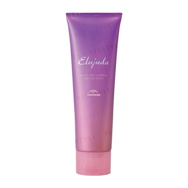 Milbon Elujuda Bleach Care Gel Serum 120ml