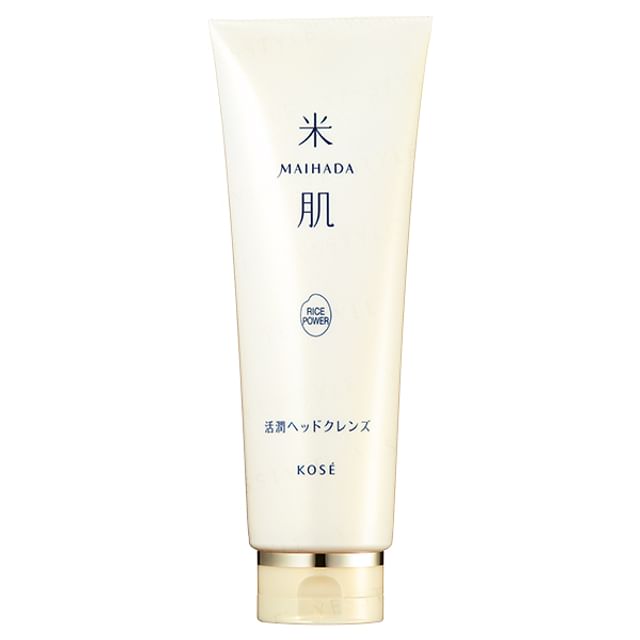kose-maihada-lively-head-cleanse-moist-cream-shampoo