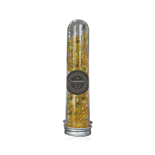 E.L.G Essential Oil Bank No Rinse Golden Hair Treatment Capsules 30