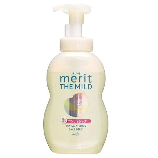 Kao - Merit The Mild Foaming Conditioner