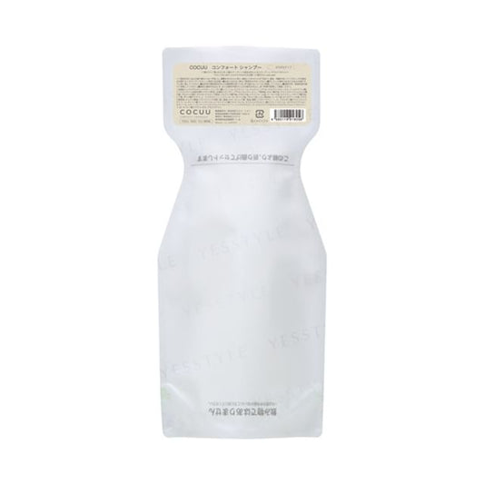 SAFETY - COCUU Comfort Smooth Shampoo Refill 700ml