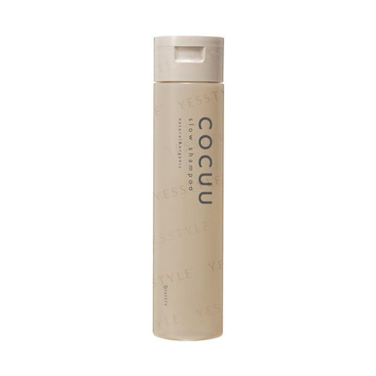 SAFETY - COCUU Slow Moist Shampoo