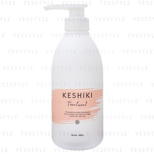 &NINE - Keshiki Hair Treatment