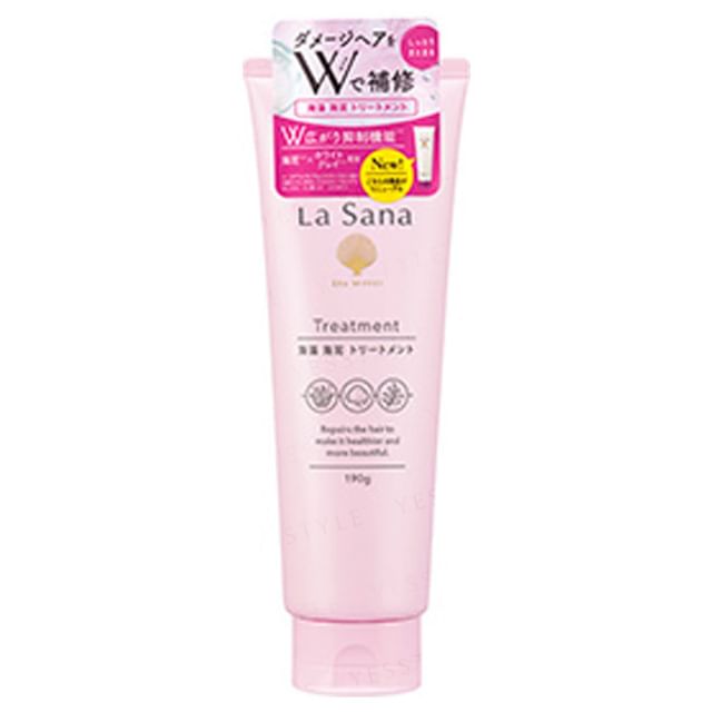 La Sana Seaweed Sea Mud Treatment 190g