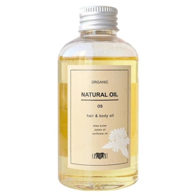 Eartheart Organic Natural Oil Hair & Body Oil Osmanthus 150ml
