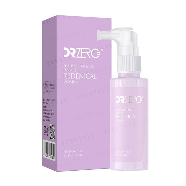 EWI Lab - DR ZERO Redenical Scalp Revitalizing Essence Women