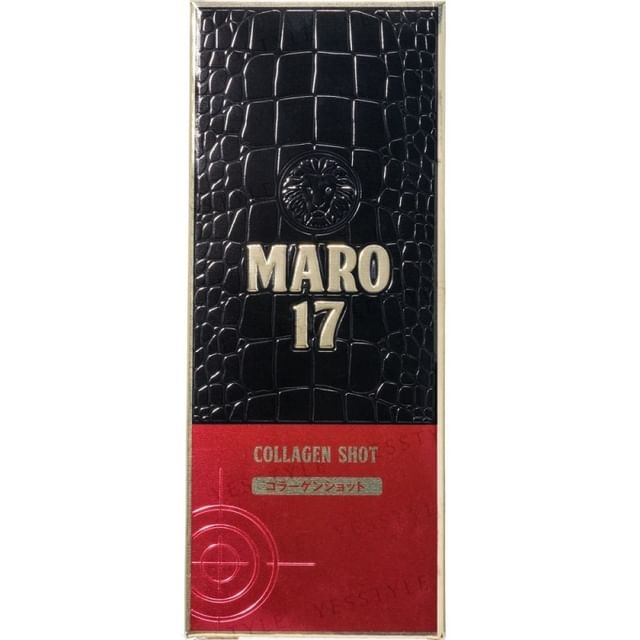 NatureLab Maro 17 Collagen Shot Scalp Essence