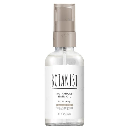 BOTANIST Botanical Hair Oil (Damage Care) 80ml