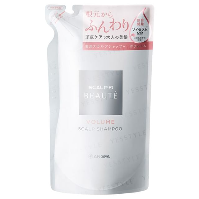 ANGFA - Scalp-D Beaute Volume Scalp Shampoo