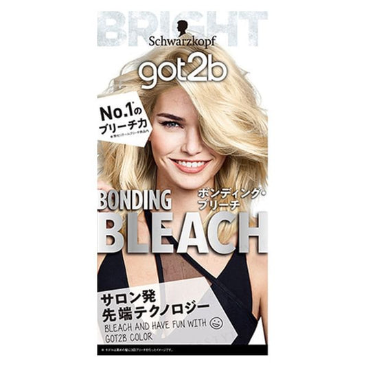 Schwarzkopf got2b Bonding Hair Bleach