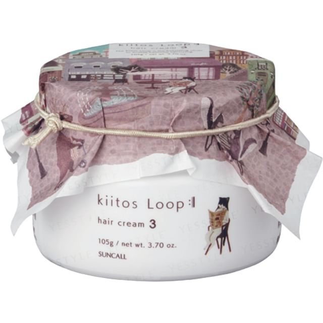 Suncall Kiitos Loop Hair Cream 3 105g