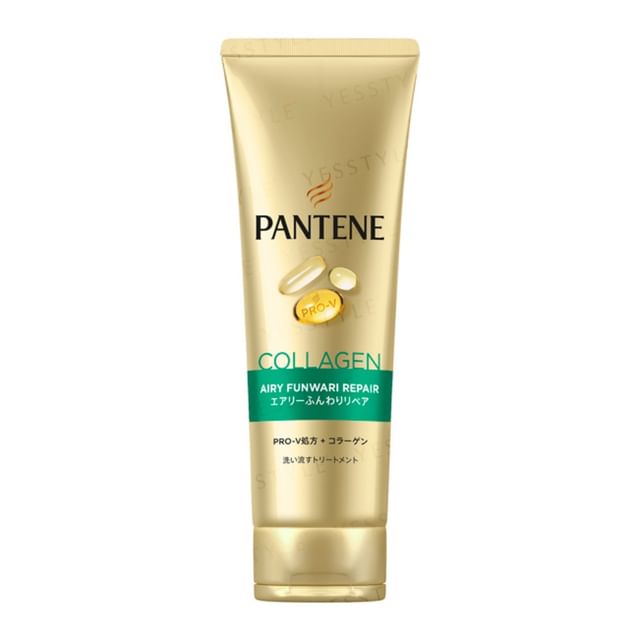 PANTENE Japan - Airy Funwari Repair Treatment Collagen 300g