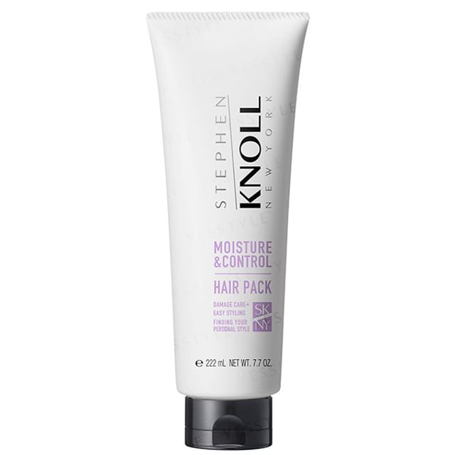 Kose Stephen Knoll Moisture & Control Hair Pack W 220g