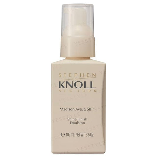 Kose Stephen Knoll Madison 58 Shine Finish Emulsion 100g
