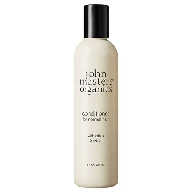 John Masters Organics Conditioner for Normal Hair with Citrus & Neroli