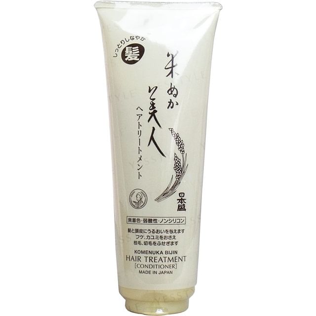 NIHONSAKARI - KOMENUKA BIJIN Hair Treatment