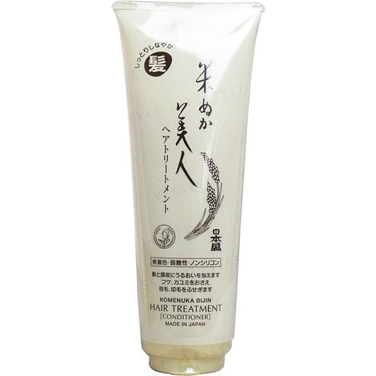 NIHONSAKARI - KOMENUKA BIJIN Hair Treatment