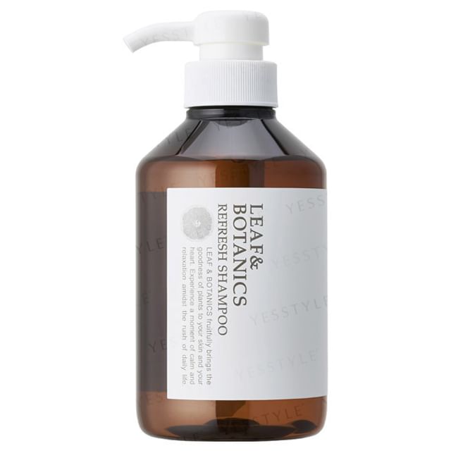 LEAF & BOTANICS Refresh Shampoo