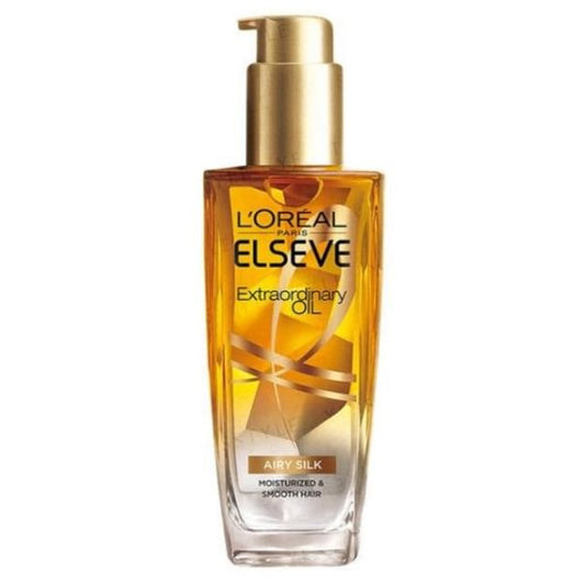 L'Oreal Paris Elseve Extraordinary Hair Oil Airy Silk 100ml