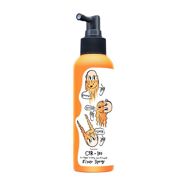 Elizavecca CER-100 Collagen Coating Hair A+ Muscle Fixer Spray