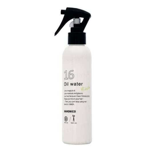 HAHONICO Juurokuyu 16 Oil Water