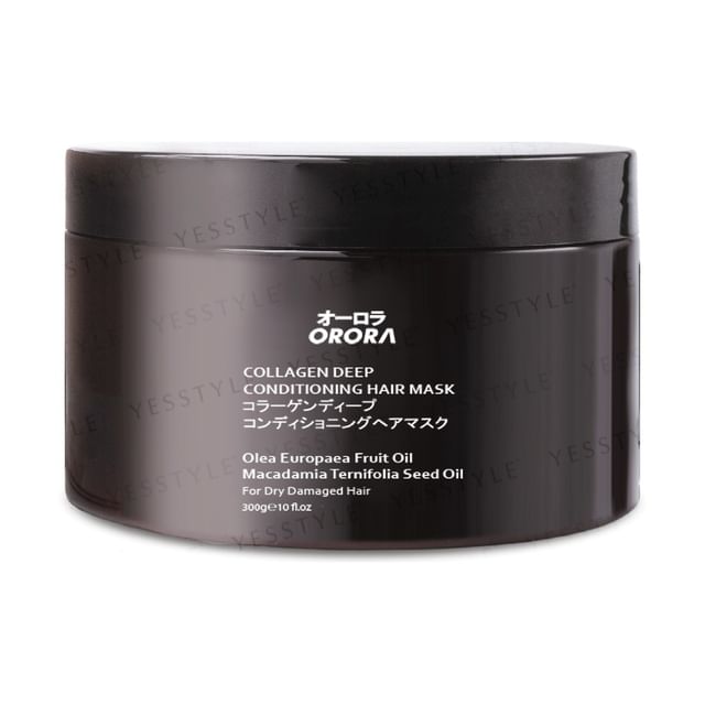 Orora Biotin & Collagen Deep Conditioning Hair Mask 300ml