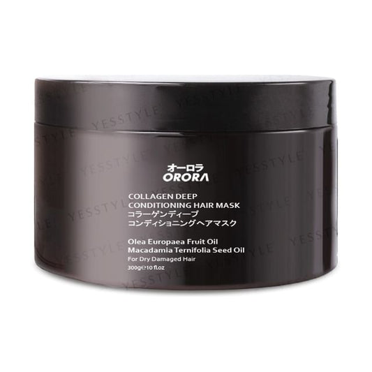Orora Biotin & Collagen Deep Conditioning Hair Mask 300ml