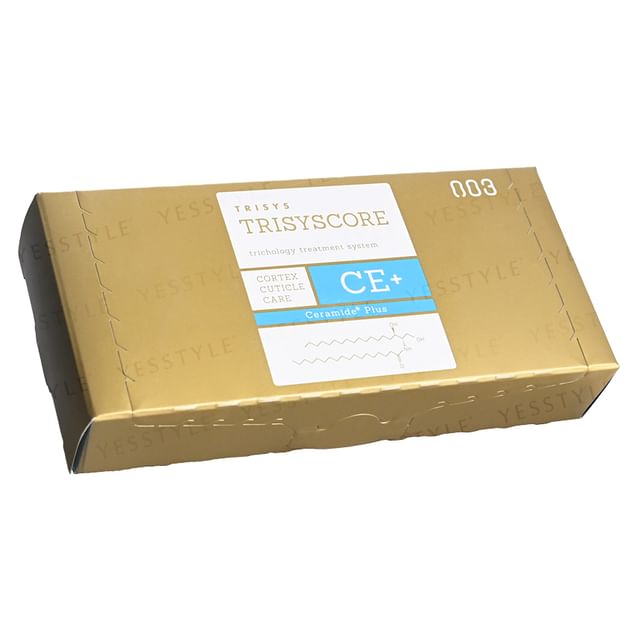 no3 - Trisyscore CE+ Hair Treatment