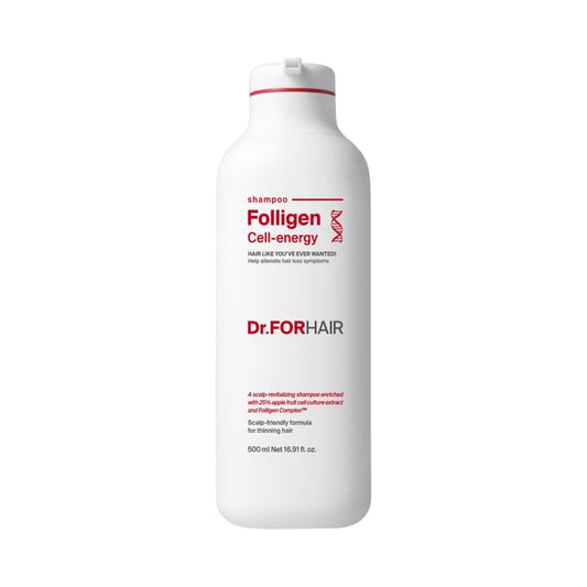 Dr.FORHAIR Folligen Cell-Energy Shampoo