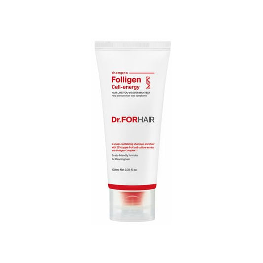 Dr. FORHAIR Folligen Cell-Energy Shampoo 100ml
