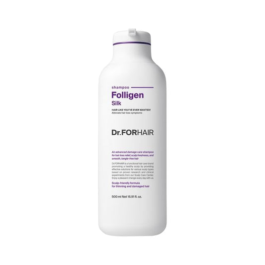 Dr.FORHAIR Folligen Silk Shampoo Jumbo