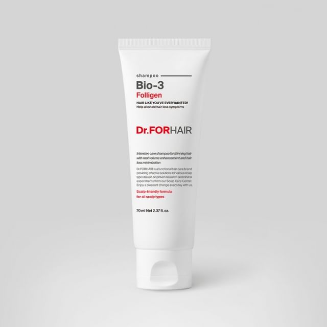 Dr.FORHAIR Folligen Bio-3 Shampoo Mini