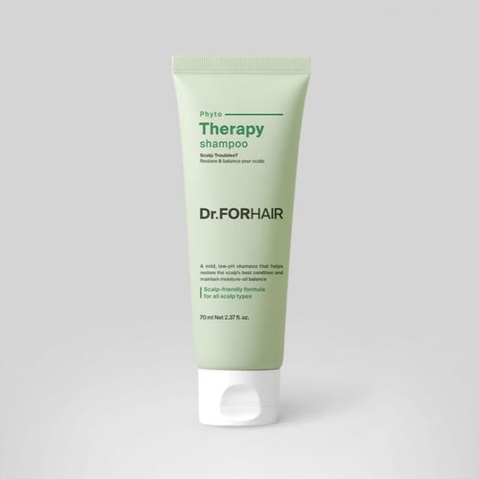 Dr.FORHAIR Phyto Therapy Shampoo Mini 70ml