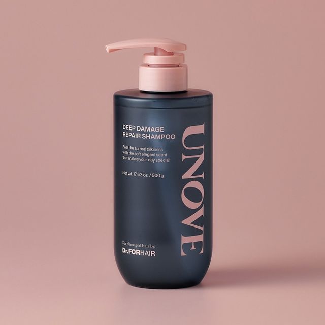 Dr.FORHAIR - UNOVE Deep Damage Repair Shampoo