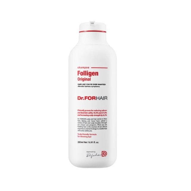 Dr.FORHAIR - Folligen Original Shampoo
