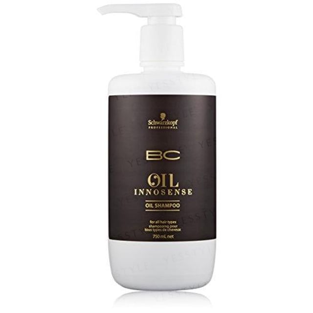 Schwarzkopf Professional BC Oil Innocence Oil Shampoo 750ml