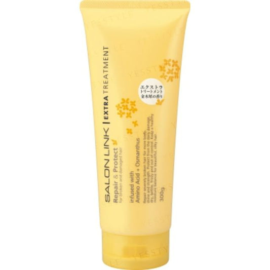 KUMANO COSME - Salon Link Extra Treatment Repair & Protect Osmanthus