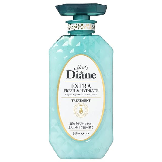 NatureLab Moist Diane Extra Fresh & Hydrate Treatment 450ml