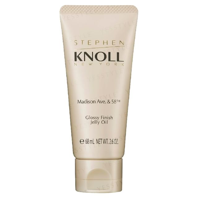 Kose Stephen Knoll Madison 58 Glossy Finish Jelly Oil 68ml