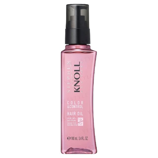 Kose Stephen Knoll Color & Control Hair Oil W 100ml