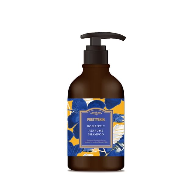 Pretty Skin Romantic Perfume Shampoo 500ml