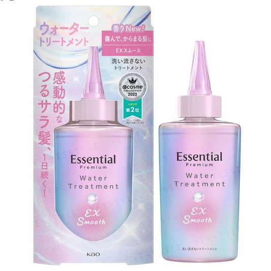 Kao Essential Premium Hair Water Treatment EX Smooth