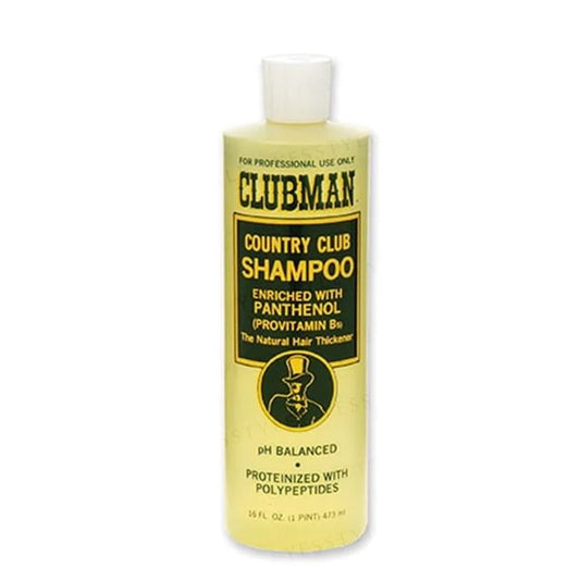 Clubman Country Club Shampoo 473ml