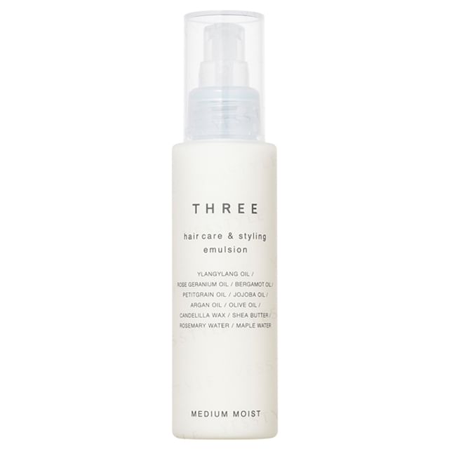 ACRO - THREE Hair Care & Styling Emulsion