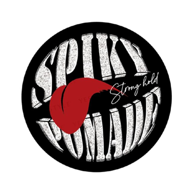 IRIYA COSMETICS - Spiky Pomade Strong Hold
